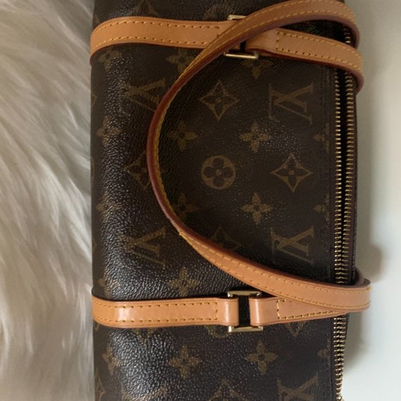 LV Monogram Papillon 30 - Picture 2 of 6